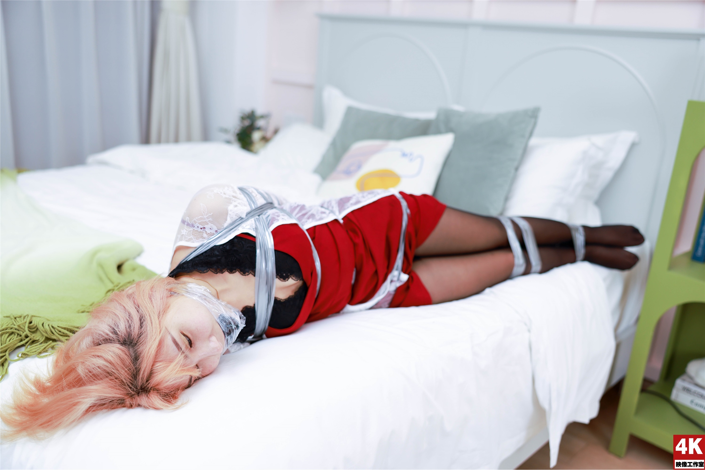 Ligui丽柜 2022.05.25 少妇的闺房（下）小發